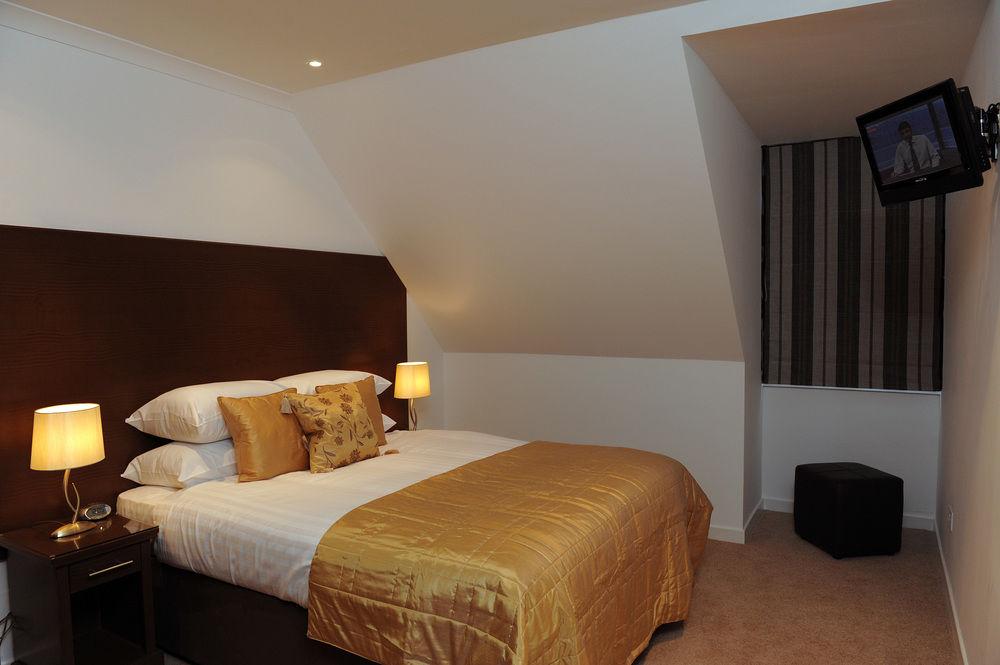 Fountain Court Apartments - Grove Executive เอดินบะระ ภายนอก รูปภาพ