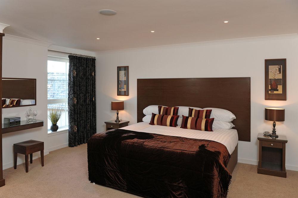 Fountain Court Apartments - Grove Executive เอดินบะระ ภายนอก รูปภาพ