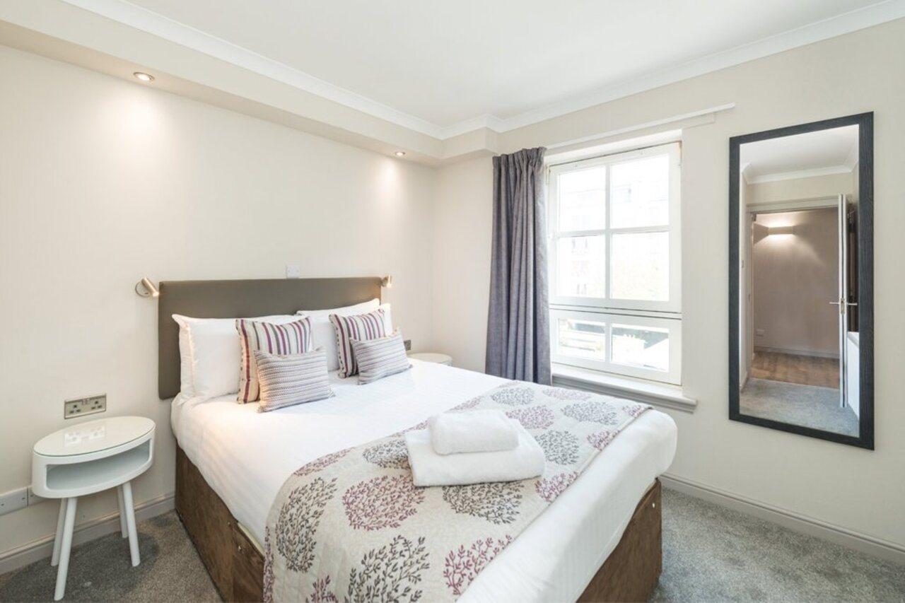 Fountain Court Apartments - Grove Executive เอดินบะระ ภายนอก รูปภาพ