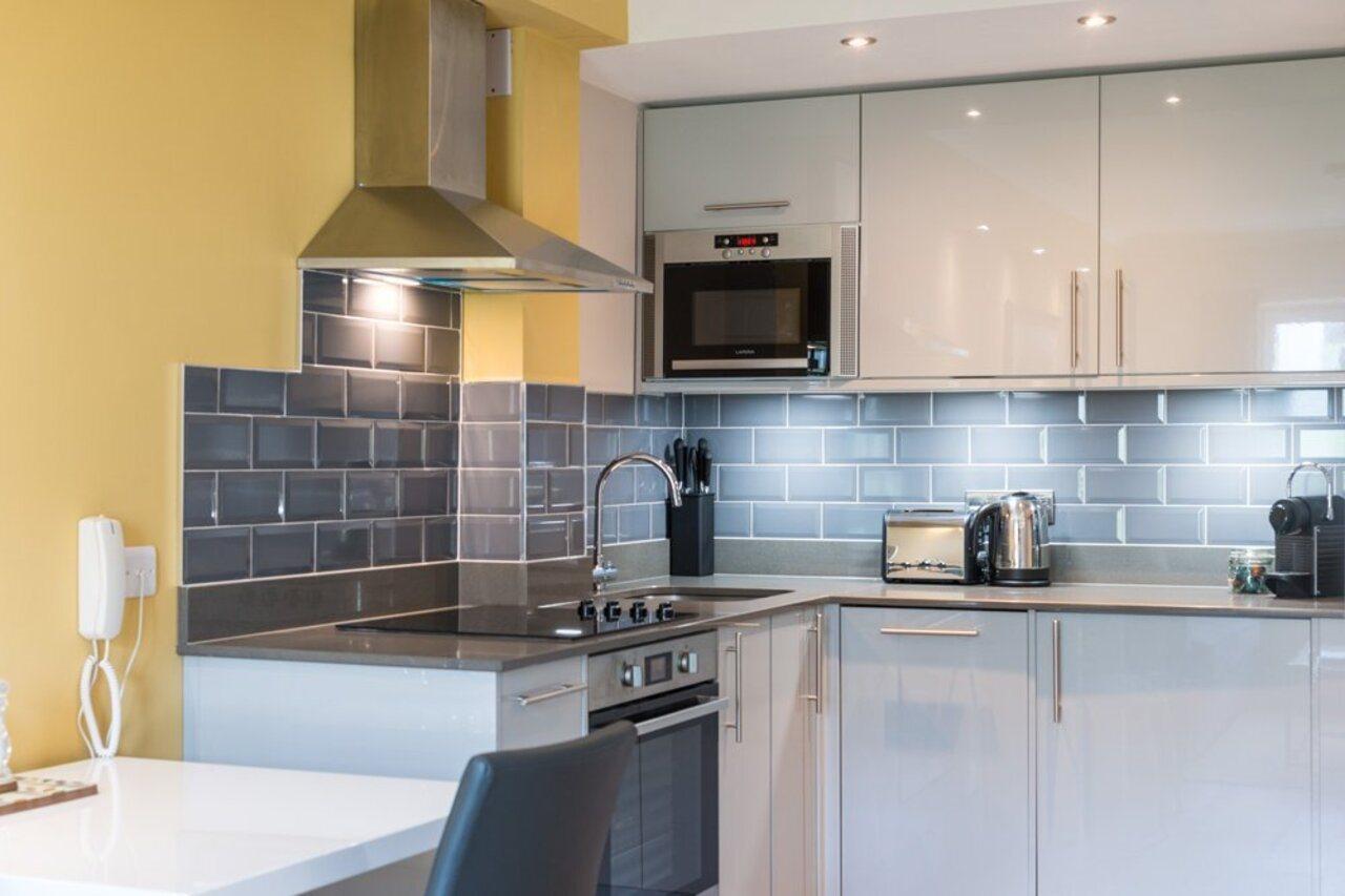 Fountain Court Apartments - Grove Executive เอดินบะระ ภายนอก รูปภาพ