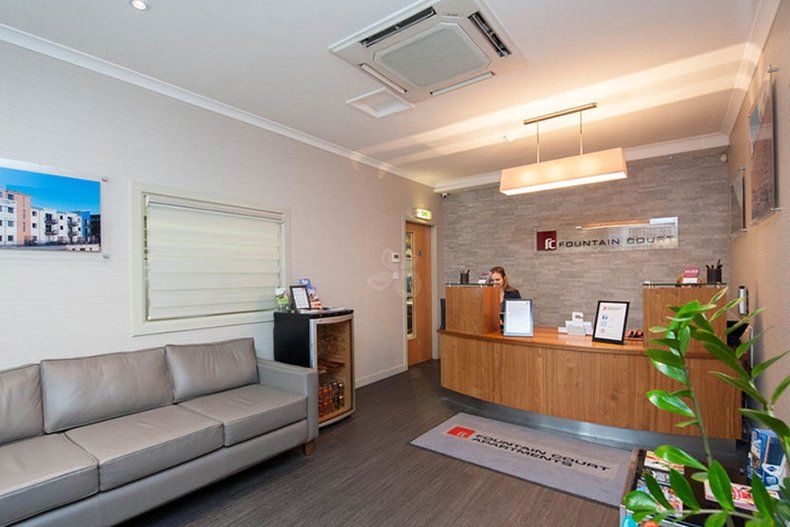 Fountain Court Apartments - Grove Executive เอดินบะระ ภายนอก รูปภาพ