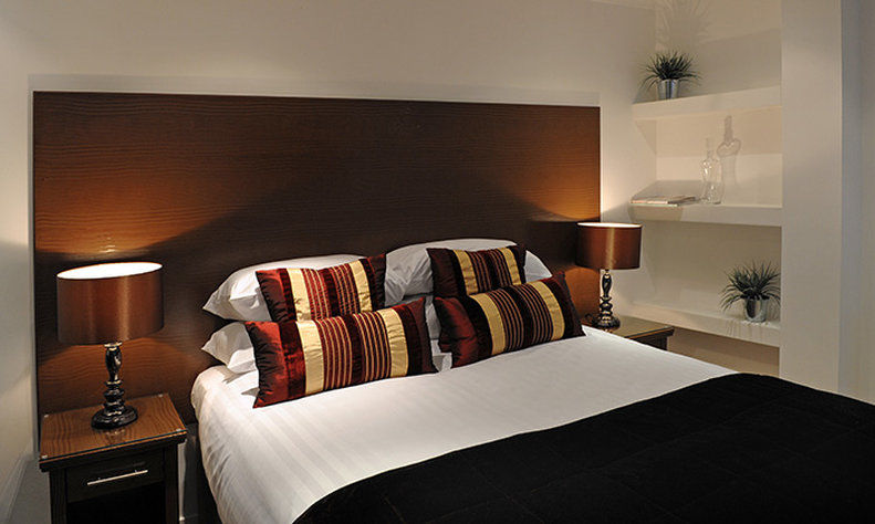 Fountain Court Apartments - Grove Executive เอดินบะระ ภายนอก รูปภาพ