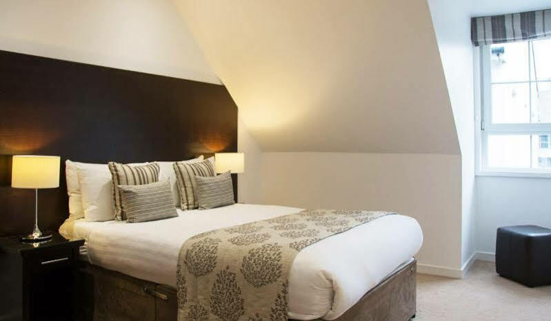 Fountain Court Apartments - Grove Executive เอดินบะระ ภายนอก รูปภาพ