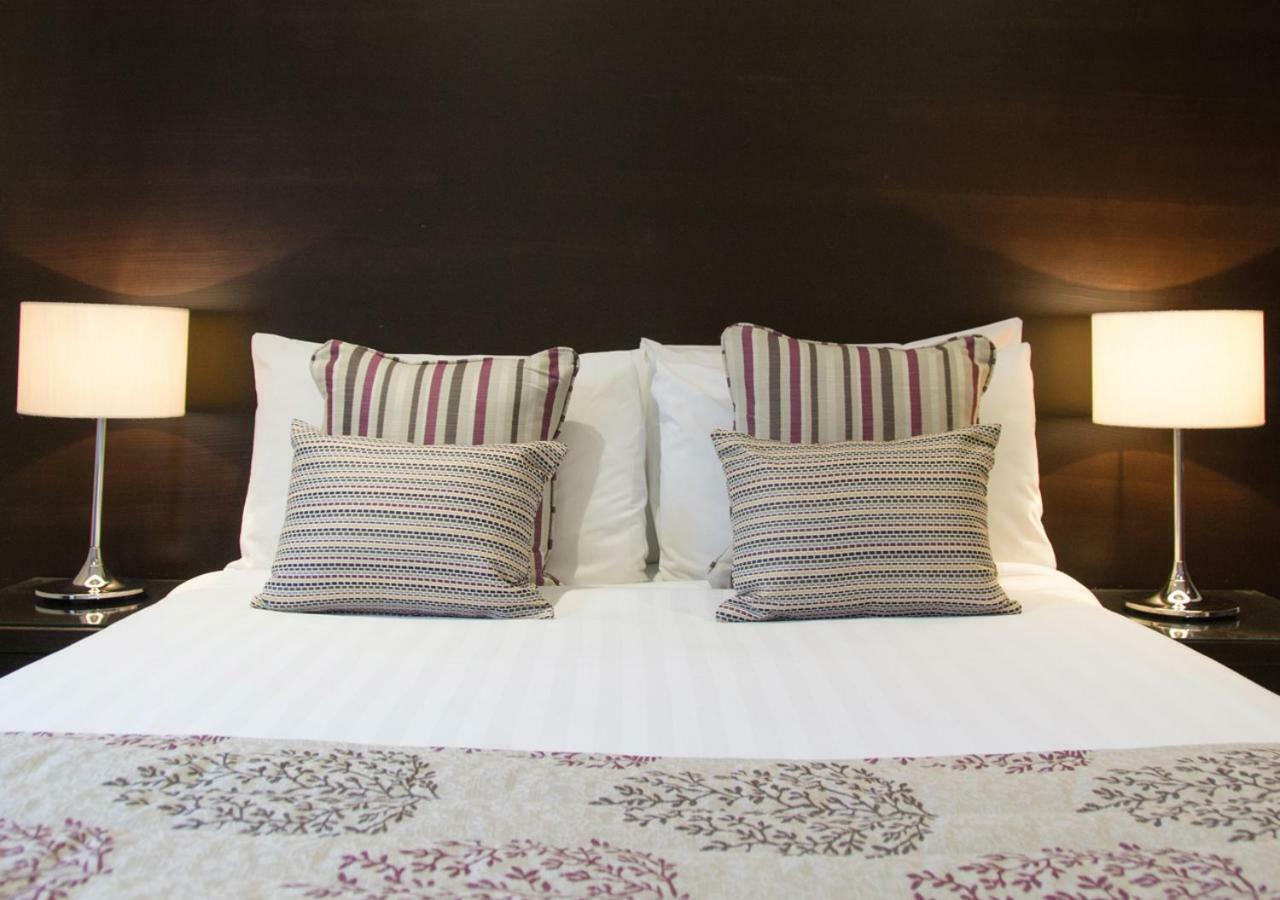 Fountain Court Apartments - Grove Executive เอดินบะระ ภายนอก รูปภาพ